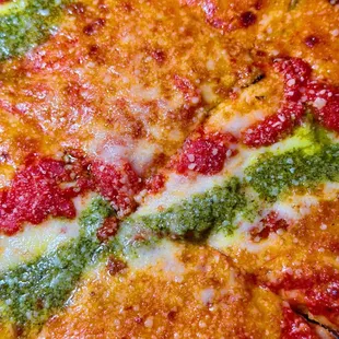 food, pizza