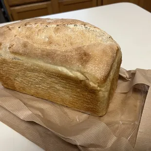 Sourdough Bread