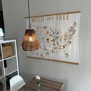 Trendy decor