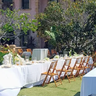 So well organized by Buttercup catering team!!