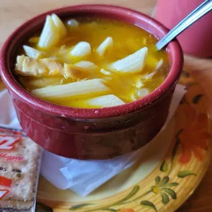 soups and chowder, soup, chowder, food