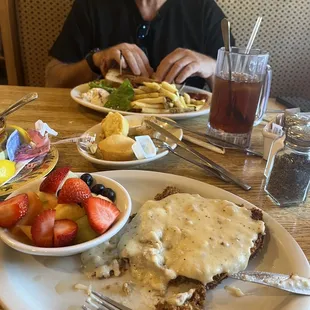 Chicken Fried Steak