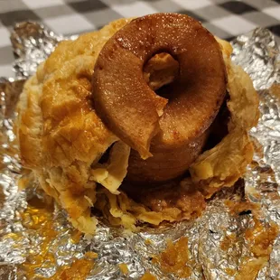 Apple Dumpling