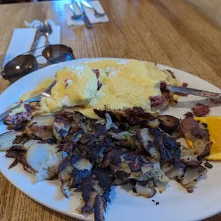 Irish Benedict