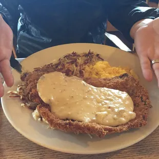 Country Fried Steak