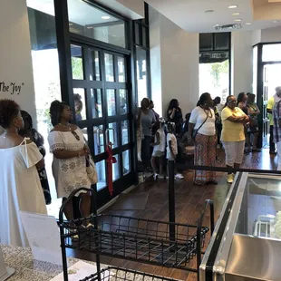 The wait is worth it. Buttercups!!