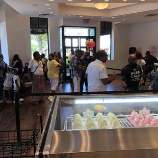 Awesome turnout Buttercups