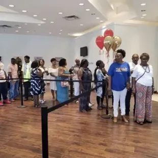 Buttercups Grand Opening