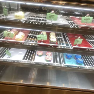 Empty later that night