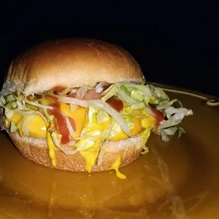 Cheeseburger