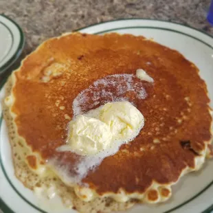 One hot cake al la carte