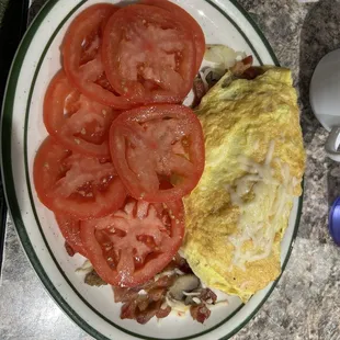 Build Your Own Omelet