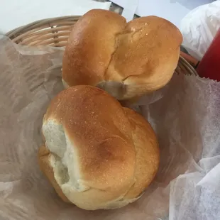 Buttered Buns