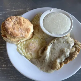 Country Fried Steak