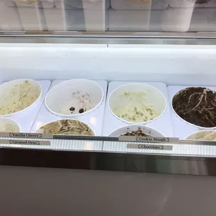 More ice cream!