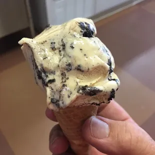 Carmel Oreo