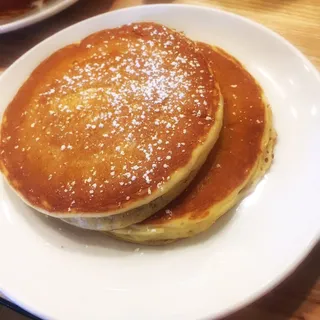 Buttermilk Pancakes