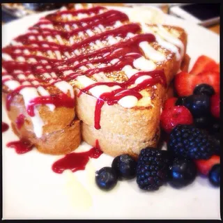 Berry Bliss Toast