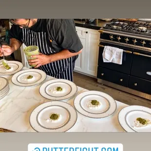 Private diner now available