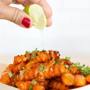 Tokyo fries
