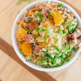 Rising Sun signature bowl