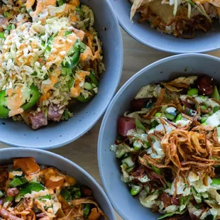 Signature bowls