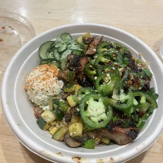 Spicy Beef Teriyaki