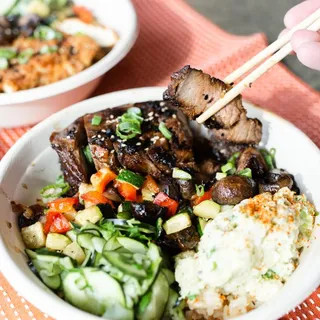 Beef Teriyaki