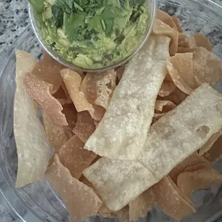 Pokemole & Chips
