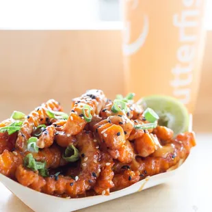Tokyo fries