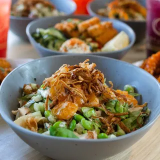 Chinese Chicken Salad