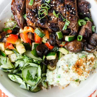 Beef Teriyaki