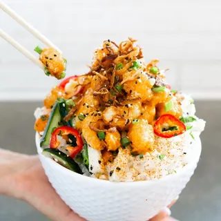 Tempura Shrimp