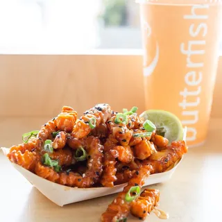 Tokyo Fries