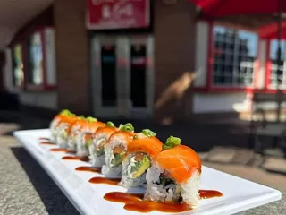 Oishi Sushi & Grill