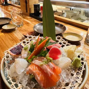 Butterfish Sushi
