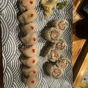 Spicy Tuna Roll
