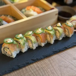 Atlantic Roll
