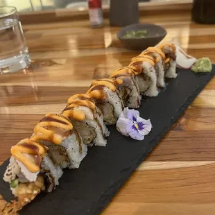 Indian Roll