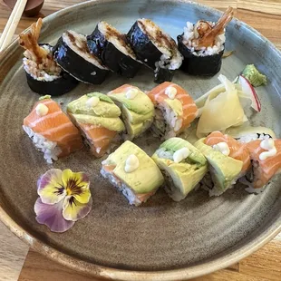 Shrimp Tempura Roll