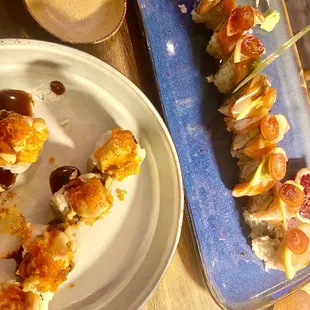 Winter Yuzu Roll