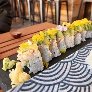 Oceania Roll