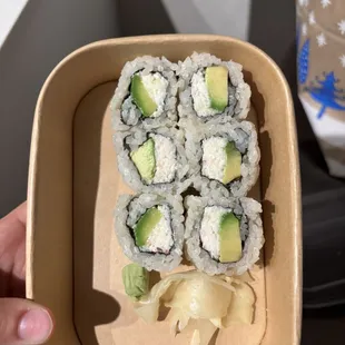 California Roll