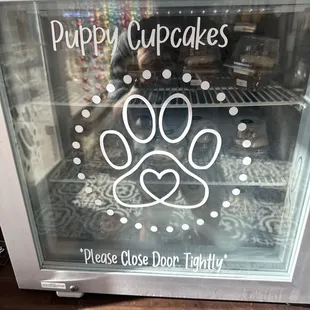 Puppy cupcakes