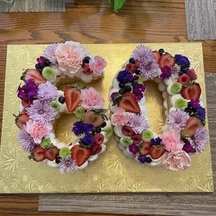 Birthday cake