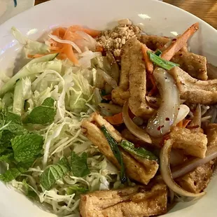 vermicelli salad bowl