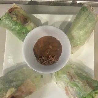Salad Rolls