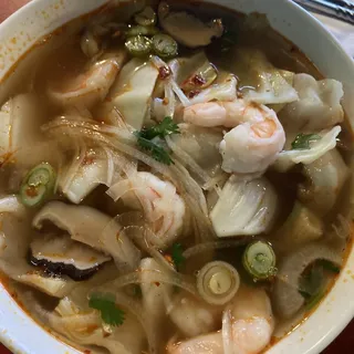 Seafood Pho