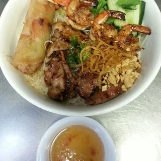 Vermicelli Bowl