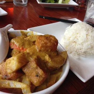 Yellow Curry
